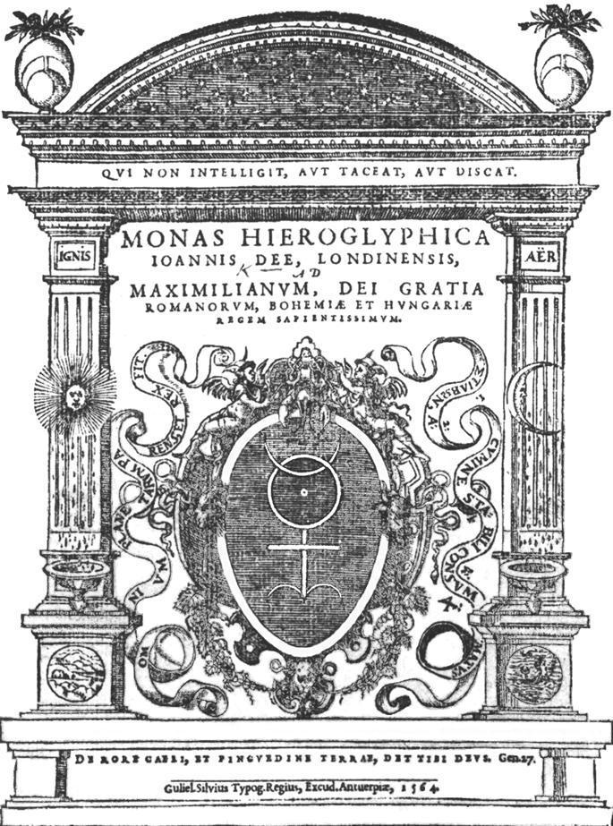 Johann D. Mylius. Opus Medico-Chymicum. Frankfurt, 1618. Los diversos gradis del macrocosmos y el microcosmos.