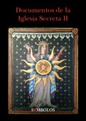 Portada de Documentos de la Iglesia Secreta II