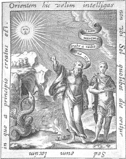 Hermes Trismegistus, Trois anciens traictez de la philosophie naturelle. París 1626