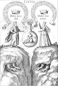 J. D. Mylius, Anatomiae auri - Anatomia del oro, 1628