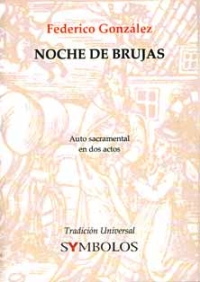 Portada del libreto de Noche de Brujas