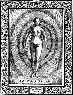 Alma del mundo. Artis Auriferae 1610